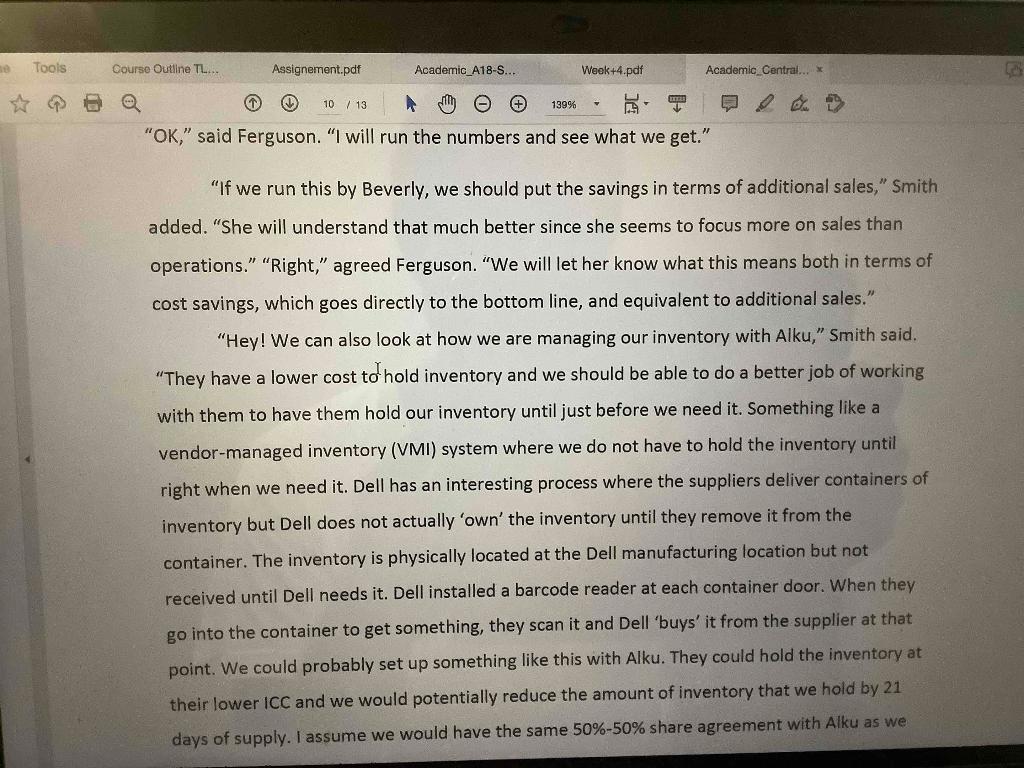 product into the hands of their retail consumers. The largest customer, Mamenininkas,