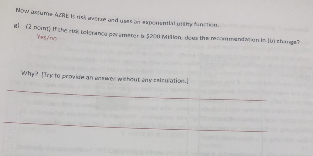 it has a 60% chance of being available only as a "scheduled