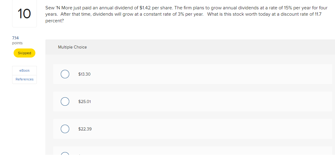 upvote 3 Electric Utilities stock will pay an annual dividend of $12