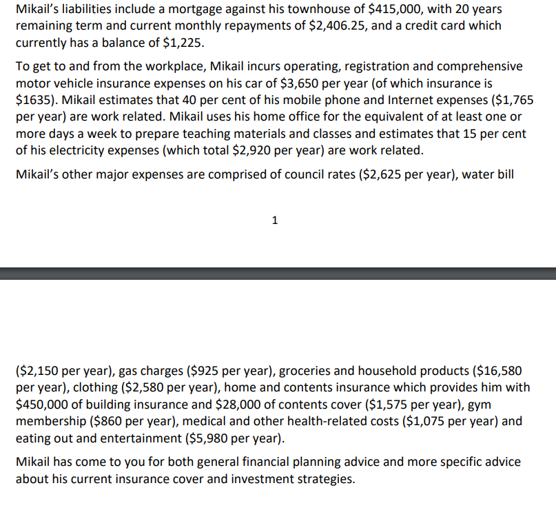 Net Cash Inflow Salary $ 105,951 Tax-Free interest 45.65 Total Inflow $