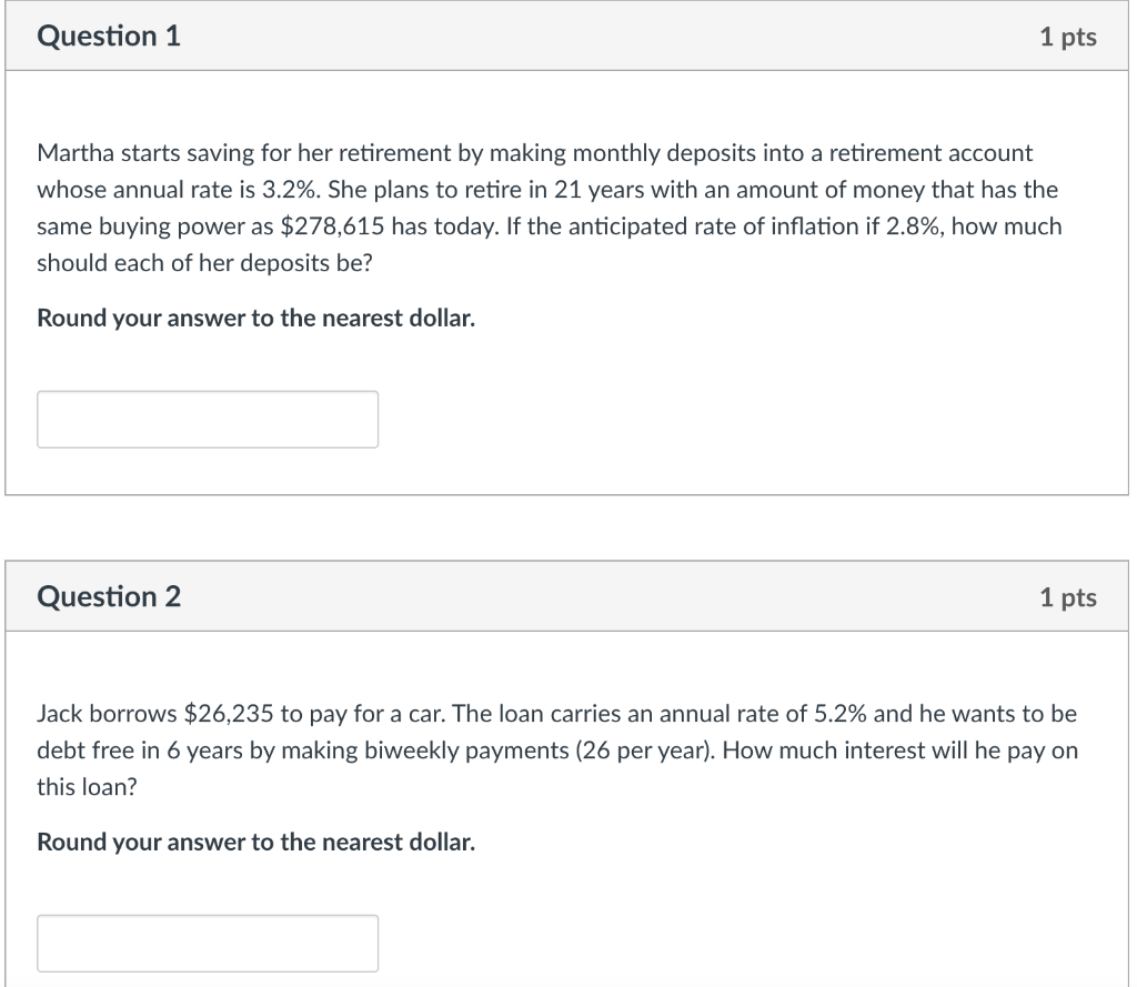  Hint for question 1 To solve this problem, remember that you