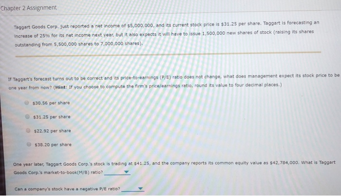 financial statements of a firm. However, another group of ratios, called market-based