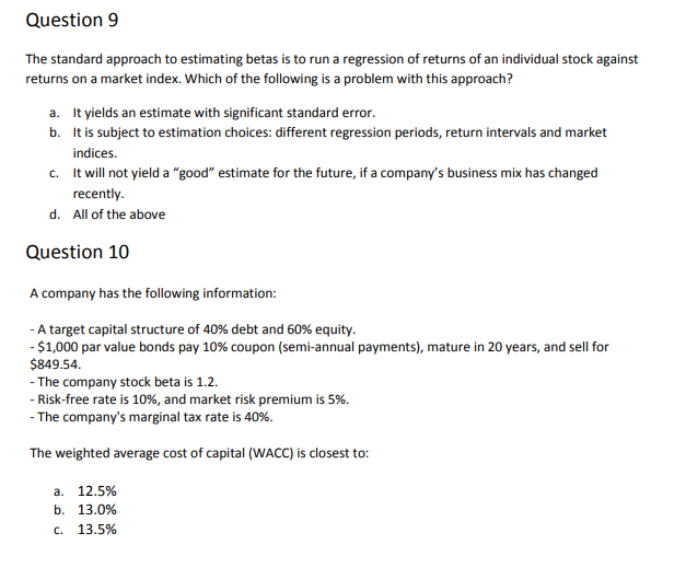 S&P 500 return were 20% for this period. What is your 95%