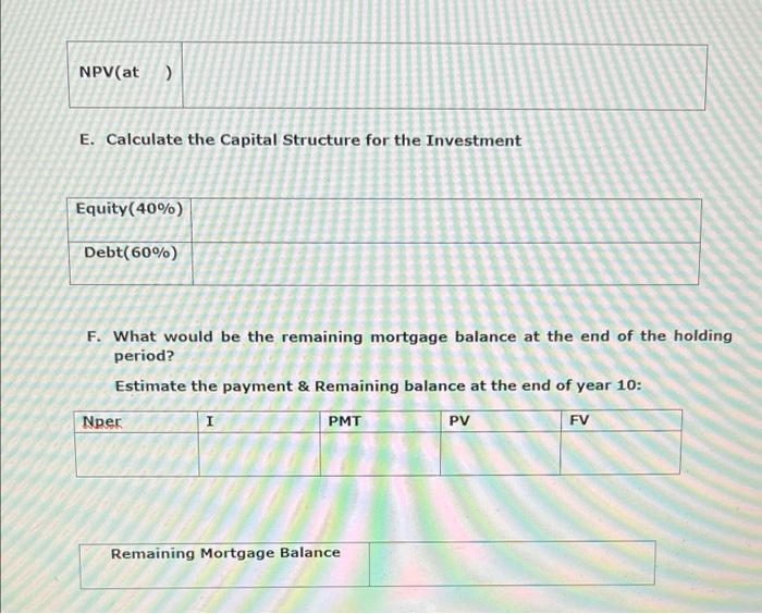 restaurants, and has Spa and Gym services. Your client indicated that their