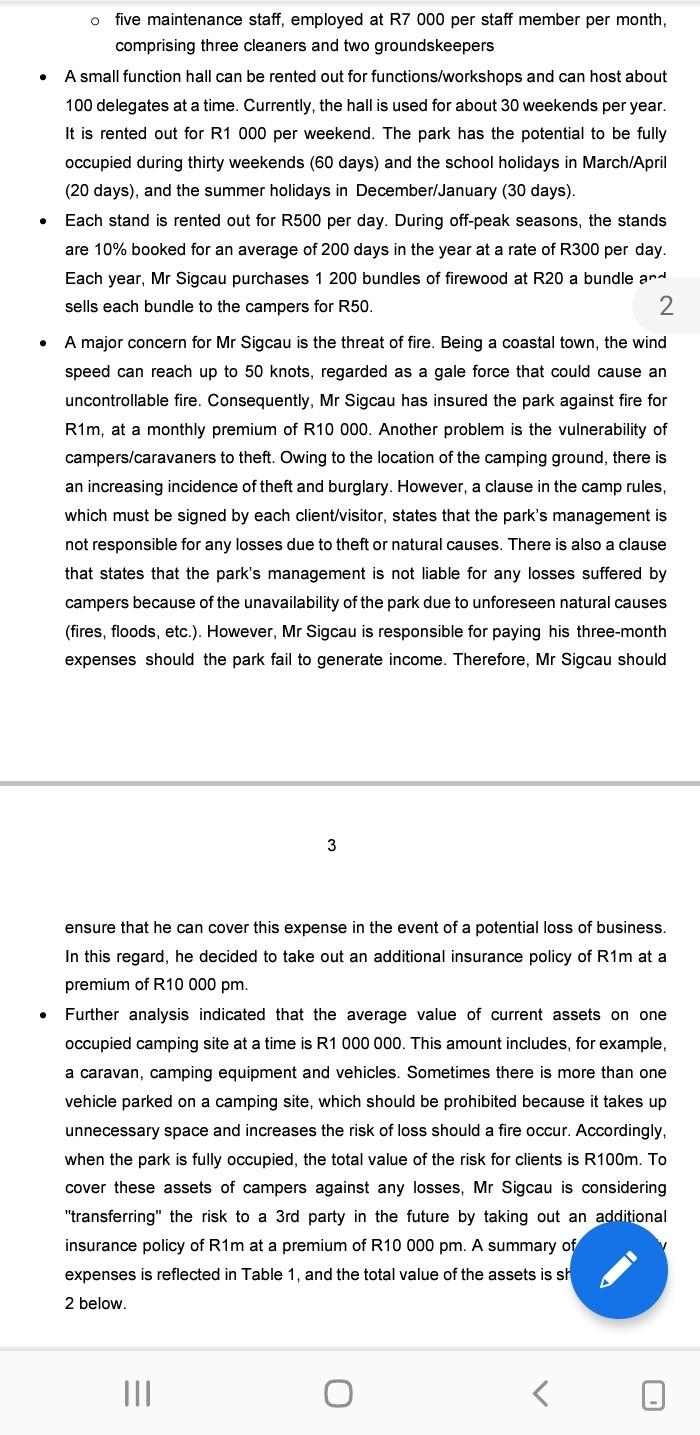 used to answer the questions I posted? Question 4 7 (7 x