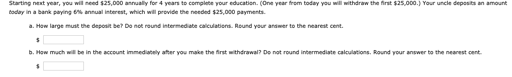funds? Round your answer to two decimal places. % You want to