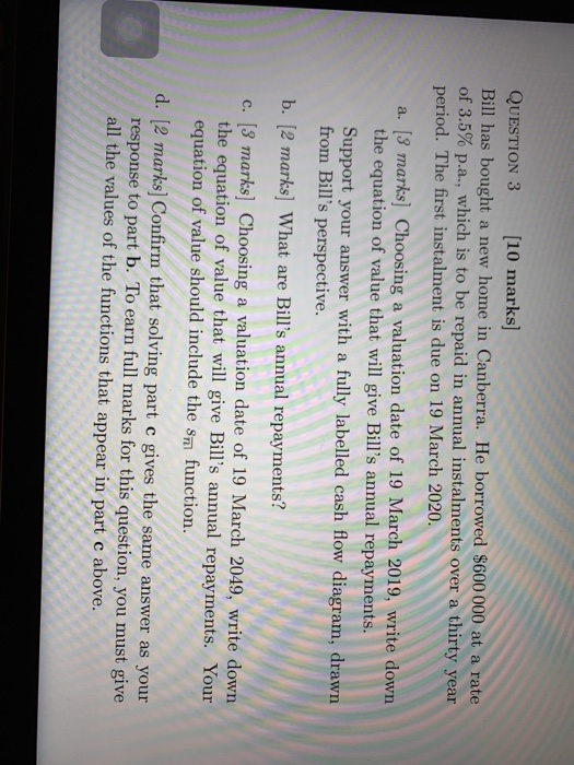 at a yield of 6.1% pa. (simple interest). After 66 days she