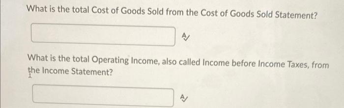 or, when inputting numerical answers QUESTION: Morrow Inc. has the following information