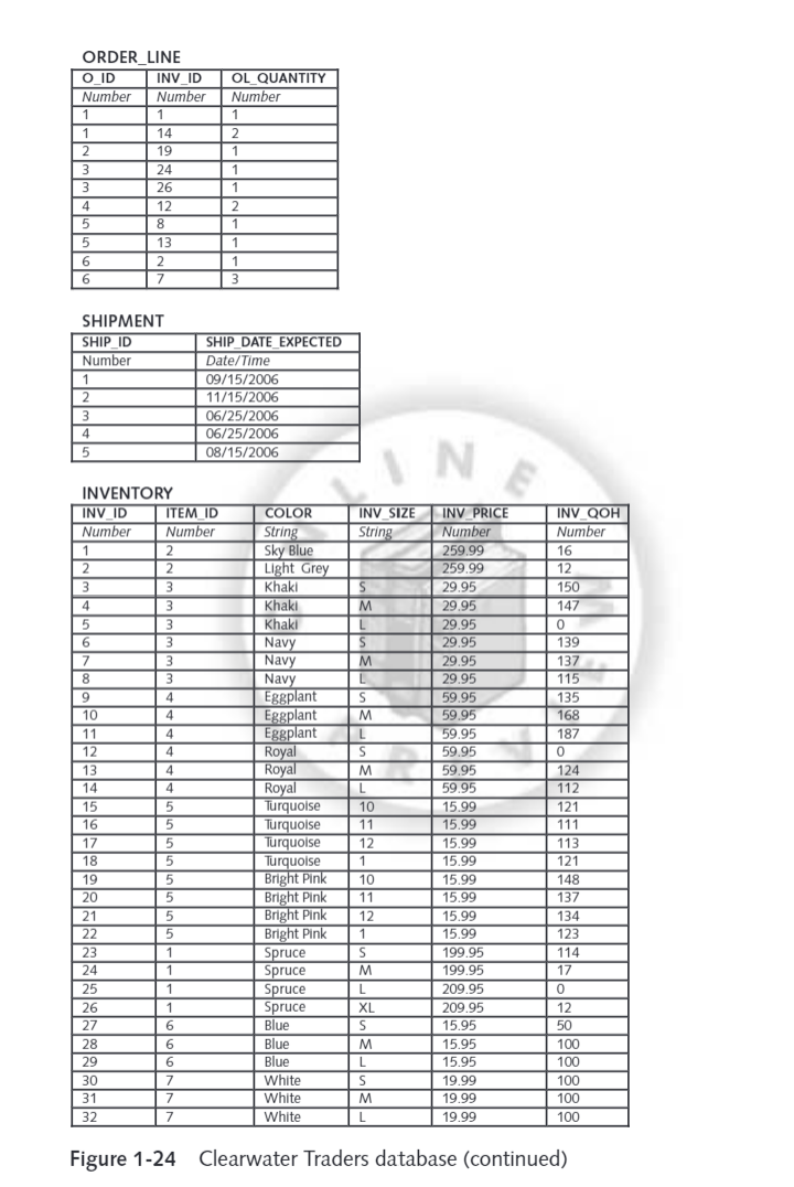 Save the script file, and then execute the script in Oracle Live