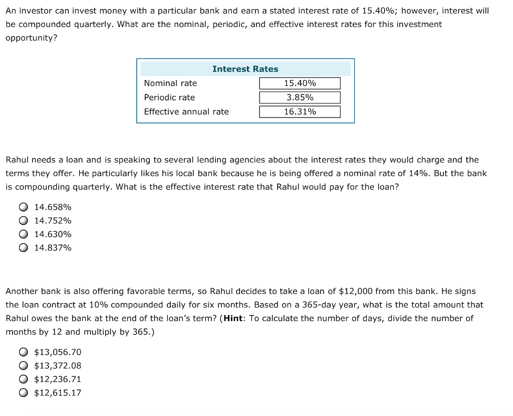 may not function correctly. Click here to learn more. 13. Semiannual and