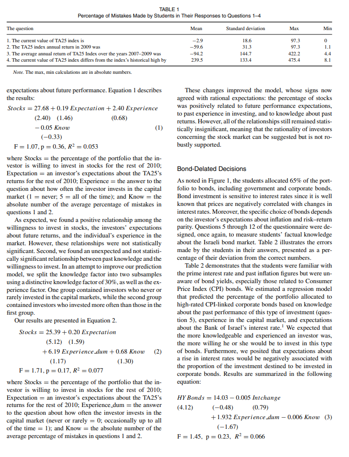 of Emek Yezreel Andrey Kudryavtsev University of Haifa This study used questionnaires