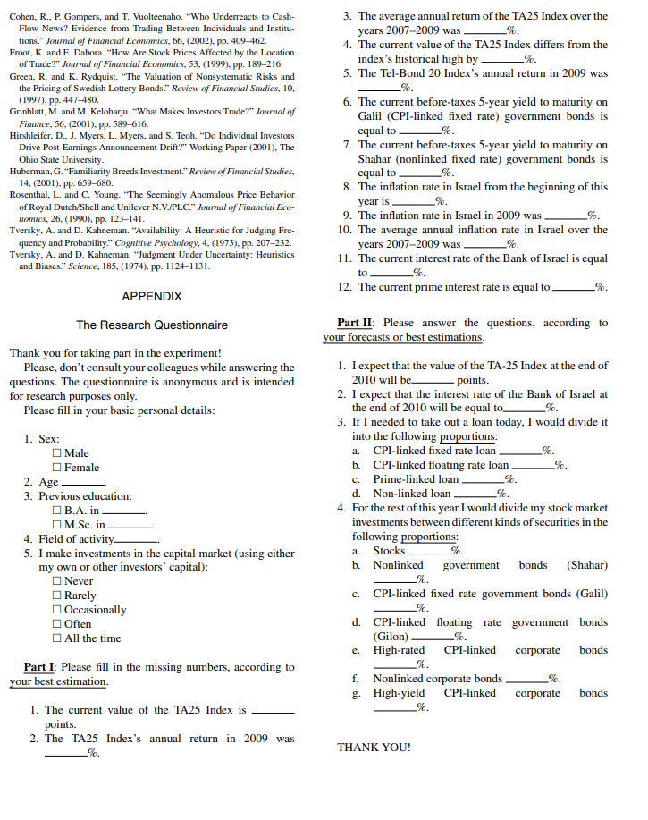that with respect to stock decisions, irrationality cannot be established. Investment in