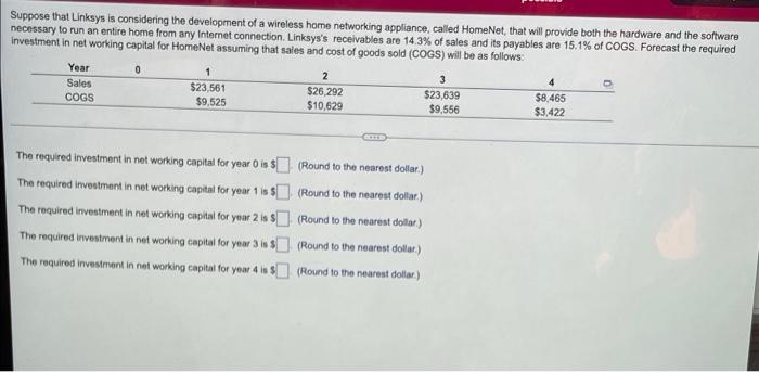  Hello! please answer all parts to the question clearly please its