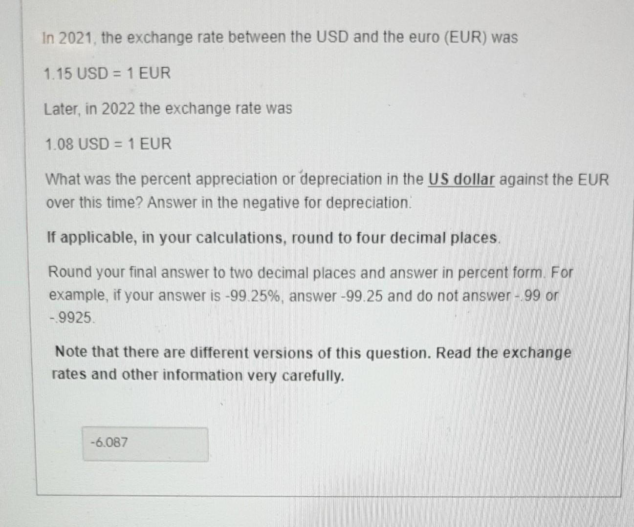  I got this question wrong. What is the correct method and