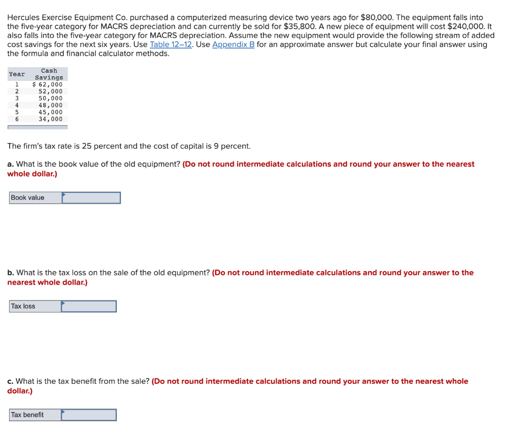 pls show excel work im dying in this class Hercules Exercise