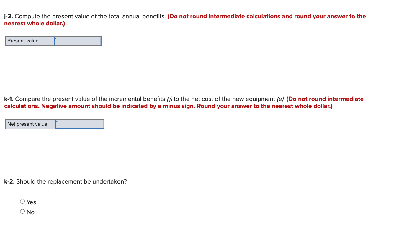 currently be sold for $35,800. A new piece of equipment will cost