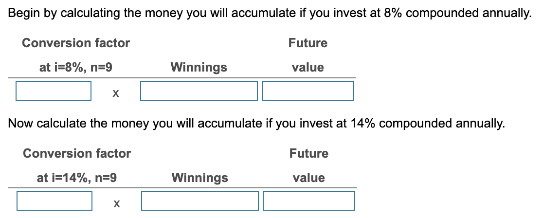 Please answer the following, fill in the boxes for each of the