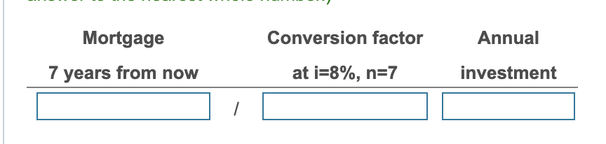 will she accumulate at the end of 9 years if she invest