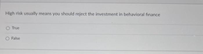 the expected value whereby a larger variance or standard deviation indicates greater