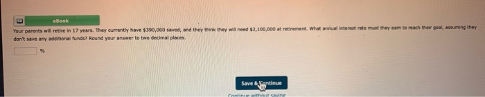  please dont answer if you cant solve all 3 eBook Your