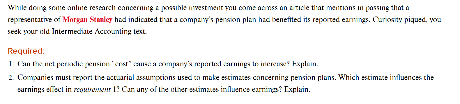  Minimum of 500 words reply While doing some online research concerning