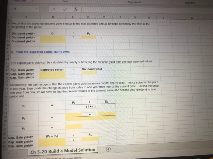 Problem 5-19, Conroy Consulting Corporation (CCC) has been growing at a rate