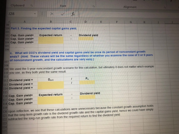 expected to last for another 2 years (g.-g. 20%). a. If Do