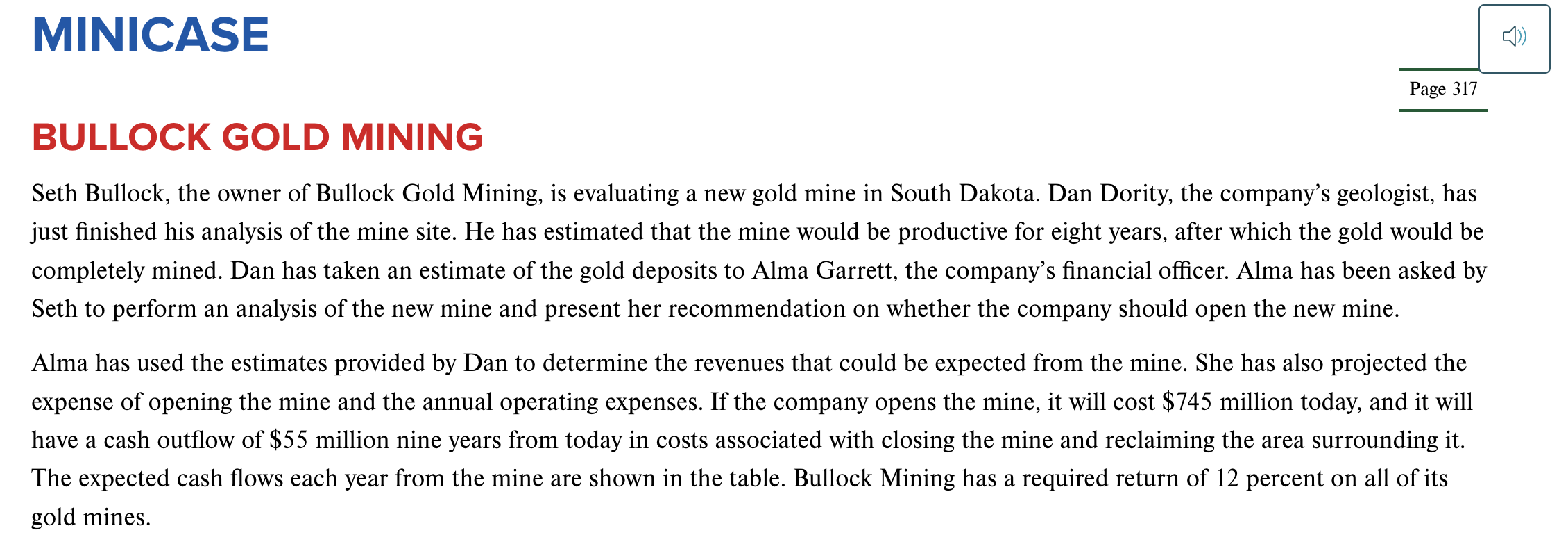  Chapter 9 introduces the primary capital budgeting decision rules, which we