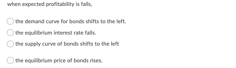 in the past three months, your are exhibiting adaptive expectations. your are