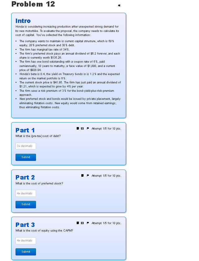 I need help Please Intro Honda is considering increasing production after