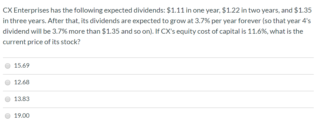 Thank You. Your company wants to raise $10.5 million by issuing 10-year