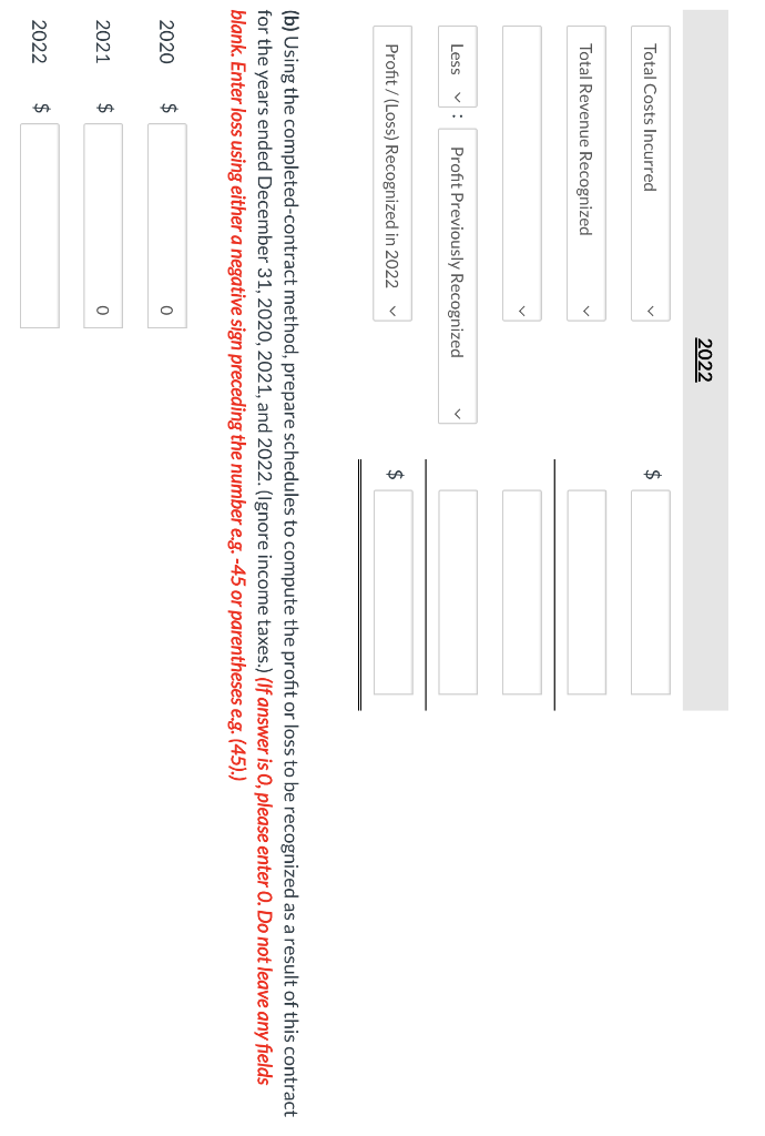 total contract price of $8,340,000. The building was completed by October 31,