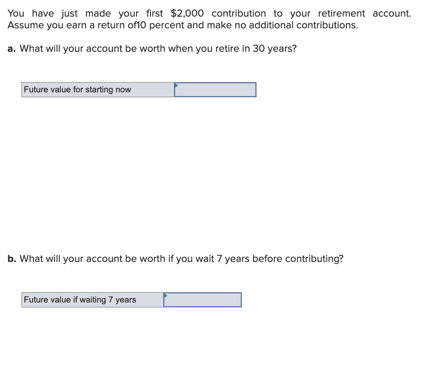 Hi, please only answer if you can do all parts. Thank you!