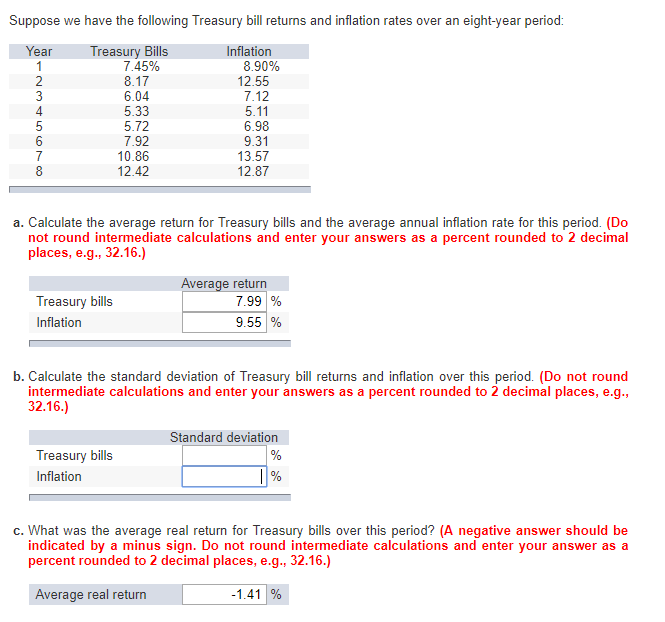 ^^^ Just need answers for Part B: I calculated it to