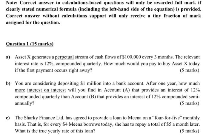 please give the correct answer . thank you so much for your