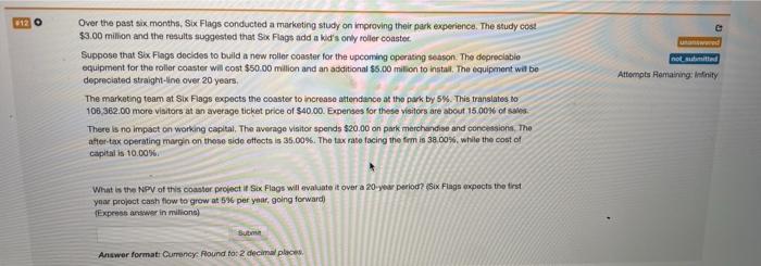 WILL RATE VERY HIGHLY!! NEED HELP EMERGENCY! 012 not submitted Attempts Remaining