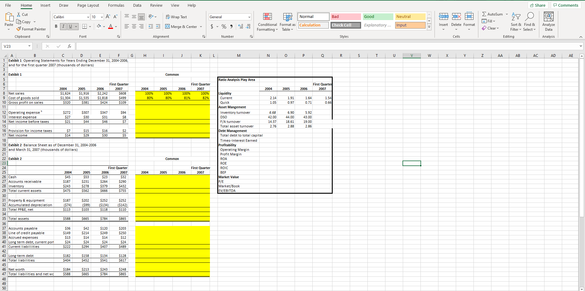 File Home Insert Draw Page Layout Formulas Data Review View Help