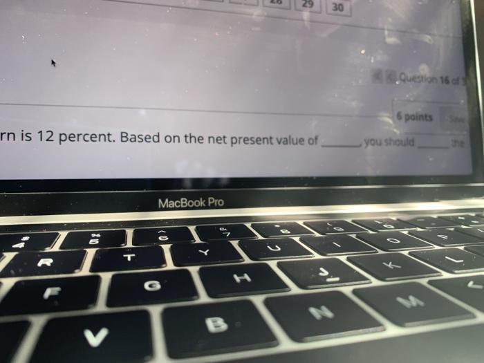 of $119,000, $52,800, $60,200, and $33,100 for years 0 to 3, respectively.