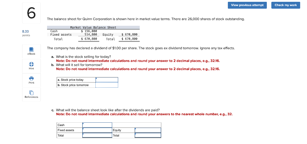 as shown. Thank you! The owners' equity accounts for Vulcano International are