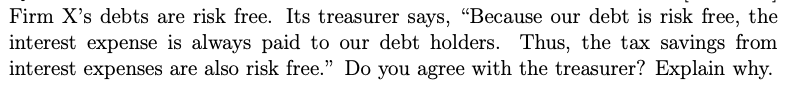 the argument itself rather than other information such as occupations of speakers.