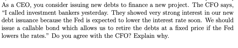 part 5) Your friend, Bob, says The current gold price is $8