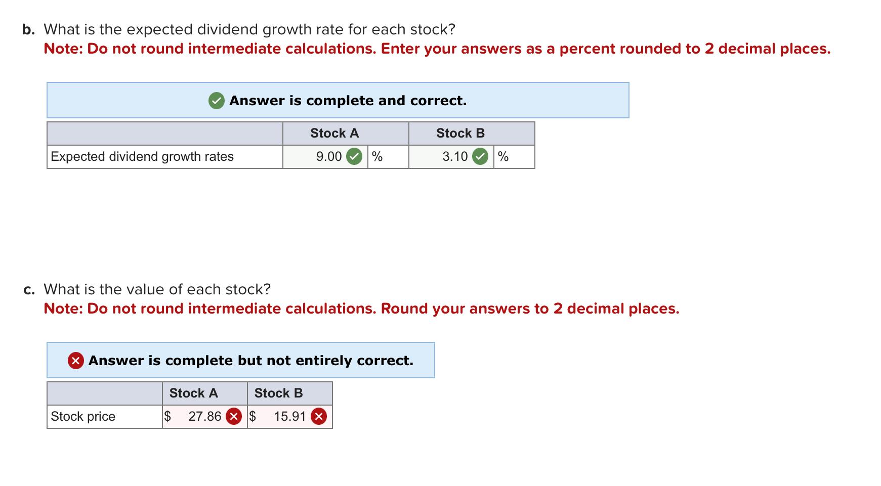both of which have discount rates of 18% : a. What is