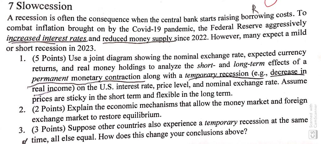 Please write down the answer and draw the joint diagram, thanks a