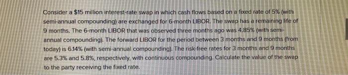 Please solve.Please show your work. Please explain your reasoning. Consider a $15