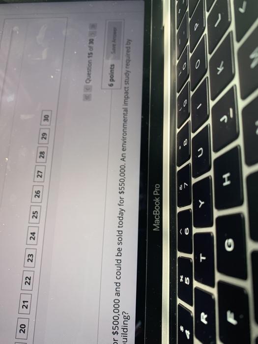 17 19 20 21 er question will save this response. mated that