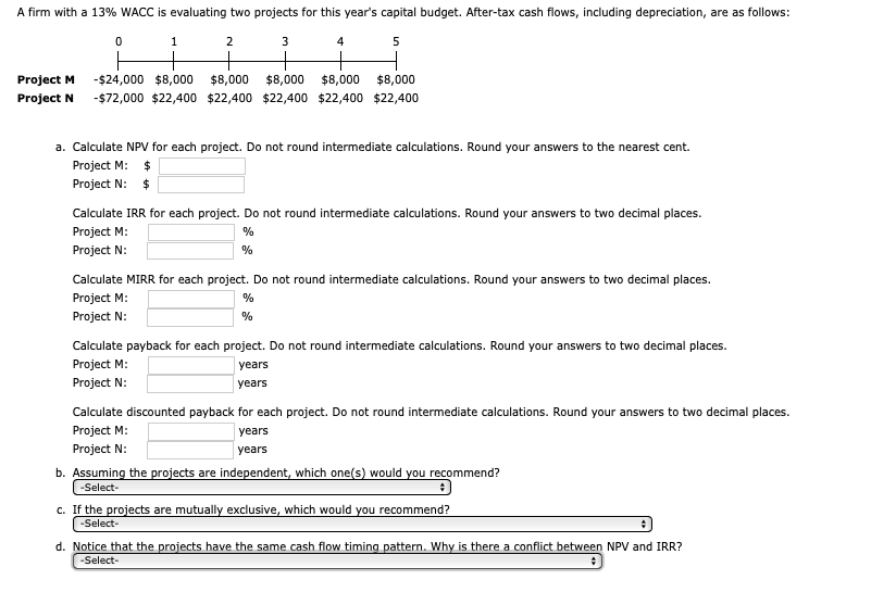  Please show all steps (excel formulas used or calculation steps) A