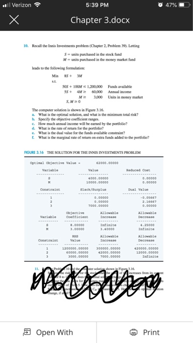  I need help will a - f l Verizon 5:39 PM