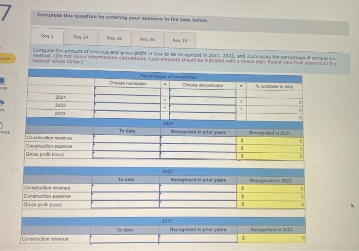 Thanks Chapter 5 Exercises i Help Save 7 Exercise 6-21 (Algo) Long-term