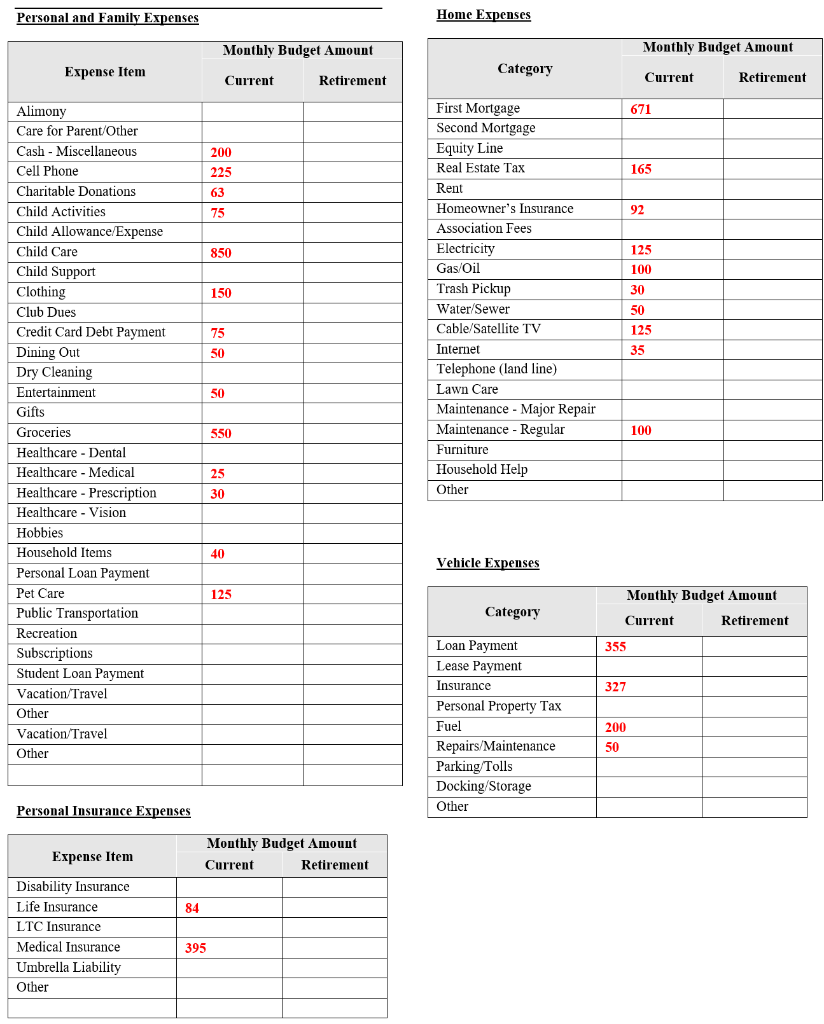 (Do not include investment income) $_ 0 Citizenship USA USA State of
