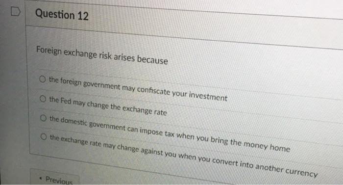 a futures contract (in currency) is that futures contract is customized to